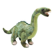 Wild Republic Diplodocus Plush, Dinosaur Stuffed Animal, Gifts For Kids, Dinosauria 17"