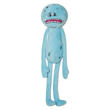 Jinx Rick And Morty Sad Meeseeks Plush Toy