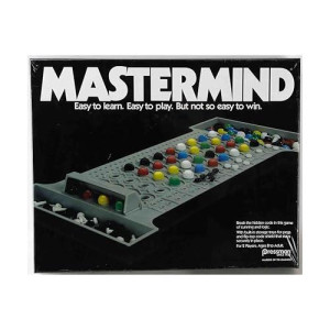 Retro Mastermind