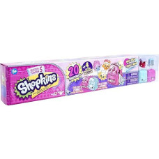 Shopkins S5 Mega Pack - Multi-Colored, One Size