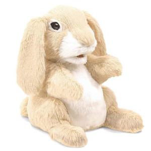 Sniffing Rabbit Puppet