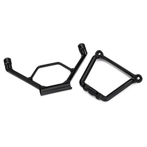 Traxxas X-Maxx Bumper Mount, Front