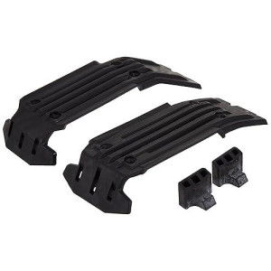 Traxxas X-Maxx Skid Plate, Front & Rear