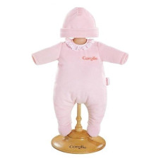 Corolle Mon Classique Pink Pajamas Baby Doll, 14"