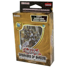 Yugioh Breakers Of Shadow Booster Box: Special Edition Mini Box - 3 Packs + 2 Holos