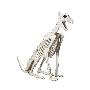 Crazy Bonez Skeleton Dog - Badger Bonez