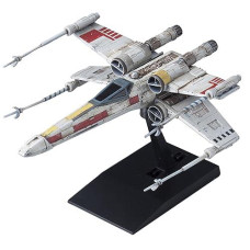 Japan Action Figures - Vehicle Model 002 Star Wars X-Wing Starfighter Plasticaf27