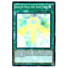 Yu-Gi-Oh! - Rank-Up-Magic Soul Shave Force - Wira-En028 - Super Rare - 1St Edition (Wira-En028) - Wing Raiders - 1St Edition - Super Rare