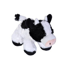 Wild Republic Cow Plush, Stuffed Animal, Plush Toy, Gifts For Kids, Hug’Ems 7 Inches