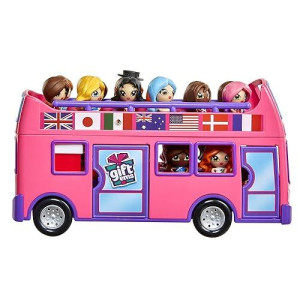 Gift 'Ems Double Decker Tour Bus