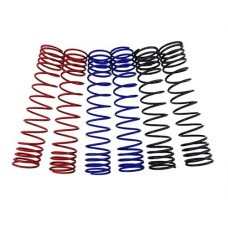 Hot Racing Xmx157Rs33 Progressive Spring Set (3 Pairs) Tra