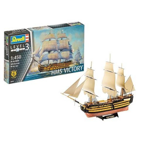 Revell Of Germany 05819 Hms Victory Building Kit (80-5819)