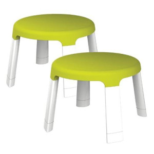 Oribel Portaplay Stools, Multi