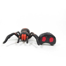 PowerTRC Infrared Rc Spider Toy - Multicolor SP86