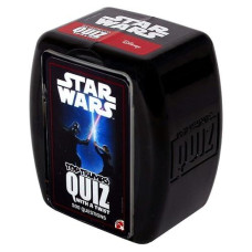 Top Trumps Star Wars Quiz Game