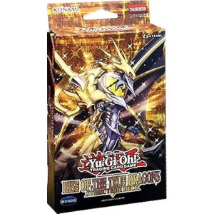 Konami Yu-Gi-Oh! - Rise Of The True Dragons Structure Deck [Sealed Deck]