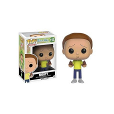 Funko Pop Animation: Rick & Morty - Morty Action Figure