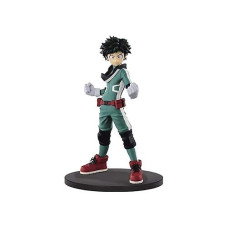 My Hero Academia Midoriya Izuku DXF SP Figure by Banpresto