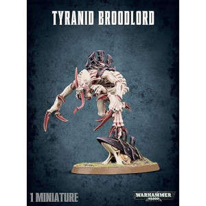 Tyranid Broodlord - Warhammer 40K by Games Workshop