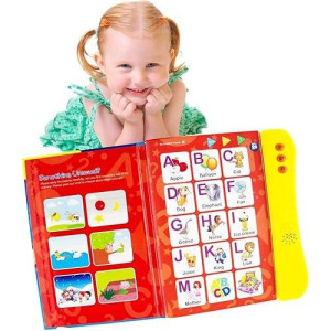 Preschool Learning Activities Book: Educational Toys For Toddlers 1-3, Toddler Learning Toys, Kids Books 3-5 - Ideal Learning Toys For 4 Year Old Boys & Girls