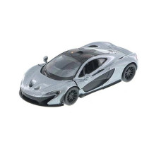 Kinsmart Mclaren P1 1/36 Scale Diecast Model Toy Car (Gray)