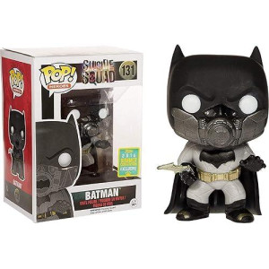 Funko Pop Underwater Batman #131 Exclusive 3.75" Multicolor