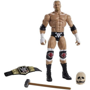 Wwe Wrestlemania Elite Triple H Wrestlemania 32 Action Figure