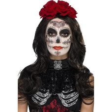 Smiffys - 44962 - Day Of The Dead - Glamour Kit