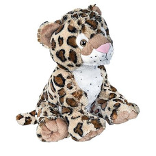 Record Your Own Plush 8 Inch Cheetah - Ready 2 Love In A Few Easy Steps