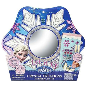 Tara Toy Frozen Crystal Creations Mirror Playset