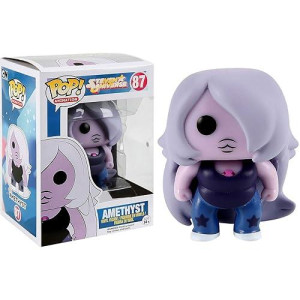 Funko Pop! Amethyst Glow In The Dark #87 - Purple - Small