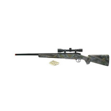 Newray Real Camo Single Barrel With Scope, Green