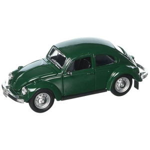 Maisto 1:24 W/B Special Edition - Volkswagen Beetle