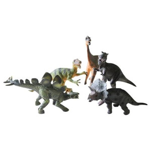 Neat-Oh! Museum Quality Dinosaur 5 Piece Set