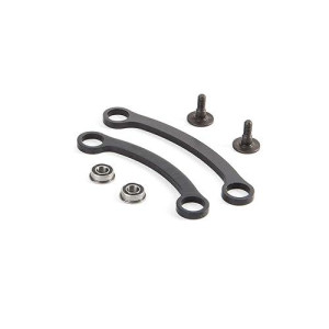 Team Losi Racing Steering Rack Set W/Bearings Short/Long Scte 3.0 Tlr234066 Elec Car/Truck Replacement Parts