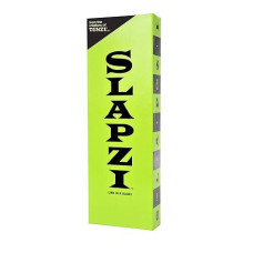 Tenzi Slapzi Full-Sized Edition - Includes 120 Picture Cards, 65 Clue Cards - The Quick Thinking And Fast Matching Card Game For All Ages - 2-8 Players