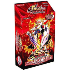 Yugioh 5D'S Warrior'S Strike English Structure Deck [Toy] .Hn#Gg_634T6344 G134548Ty81696