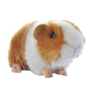 Bestlee Cute Guinea Pig Plush 7 Inch (Yellow+White)