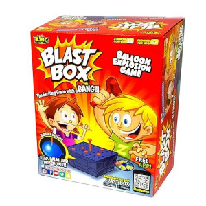 Zing Blast Box Game (Zg654)