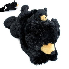 12" Blk Bear Pint-Sized Pals