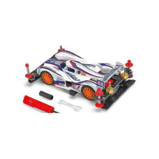 Tamiya 1/32 Jr Starter Pack Ma Power Spec Blast Arrow Tam18647 Mini Racer & Accys