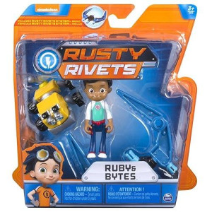 Rusty Rivets - Ruby And Bytes