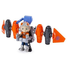 RUSTY RIVETS Jet Pack Building Set for Ages 3+ - Mult