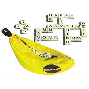 Bananagrams Word Game (2 Pack)