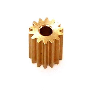 Carisma 15428 Gt24B Metal Pinion Gear 14 Tooth Replacement Parts