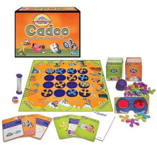 Winning Moves Cranium Cadoo Multicolor Board Game