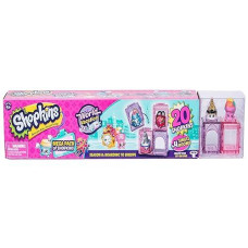 Shopkins World Vacation Mega Pack - Europe Edition, Pink