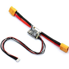 Fpvdrone Power Module 5.3V Bec With Xt60 Plug Compatible With Apm2.5 Apm2.6 Apm2.8 Apm Pixhawk Flight Controller