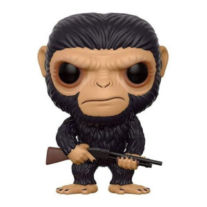 Funko POP Caesar Action Figure, War for The Planet of The Apes, 