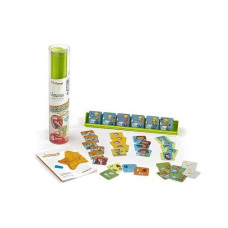 Miniland Educational - Learning Sequences: Hygiene Habits Playset